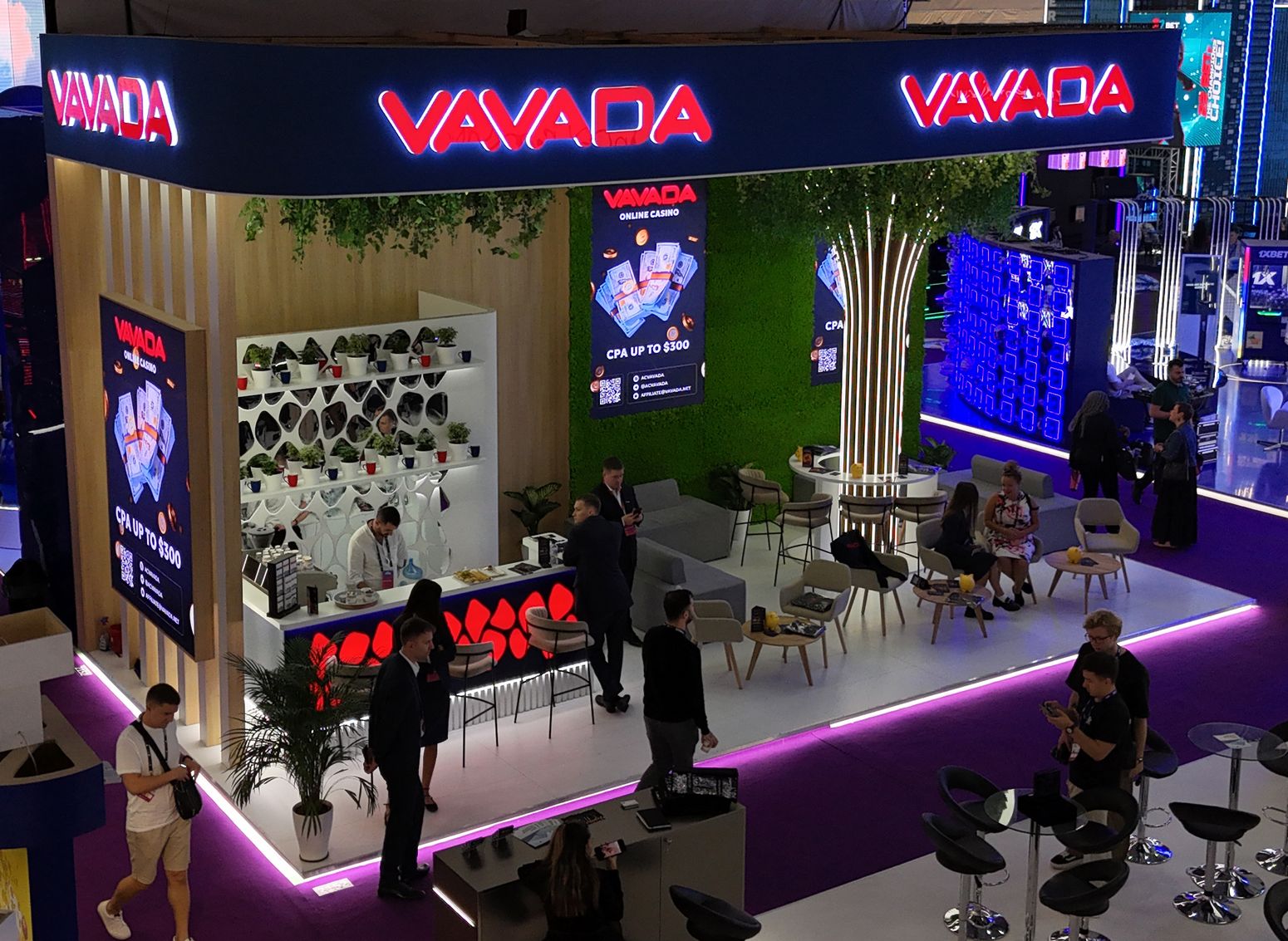 Оценка игорного заведения Vavada: полное руководство, как получить 100% бонус на первый депозит в апреле 2025 года