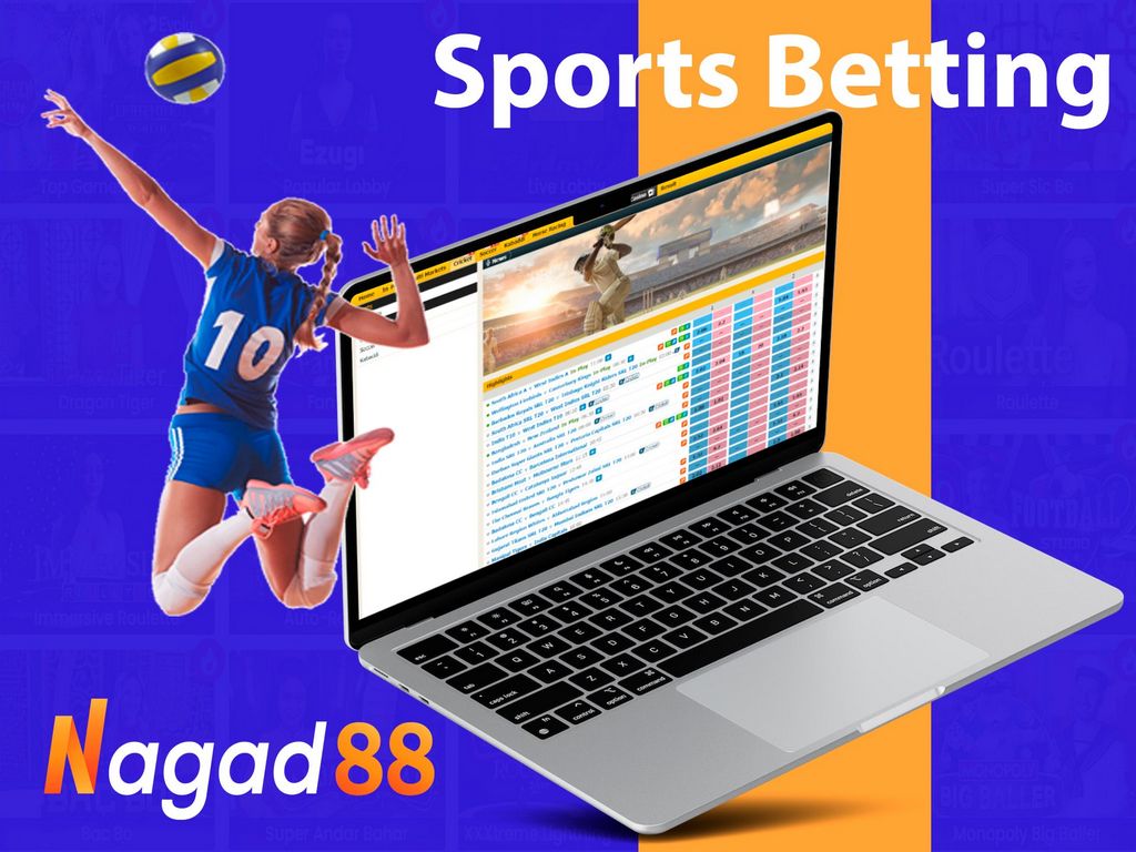 Nagad88 - Online Casino and Betting