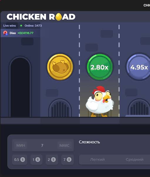 ¡Conviértete en el Rey de la Granja con Chicken Road 2! ¡Conviértete en el Rey de la Granja con Chicken Road 2!
